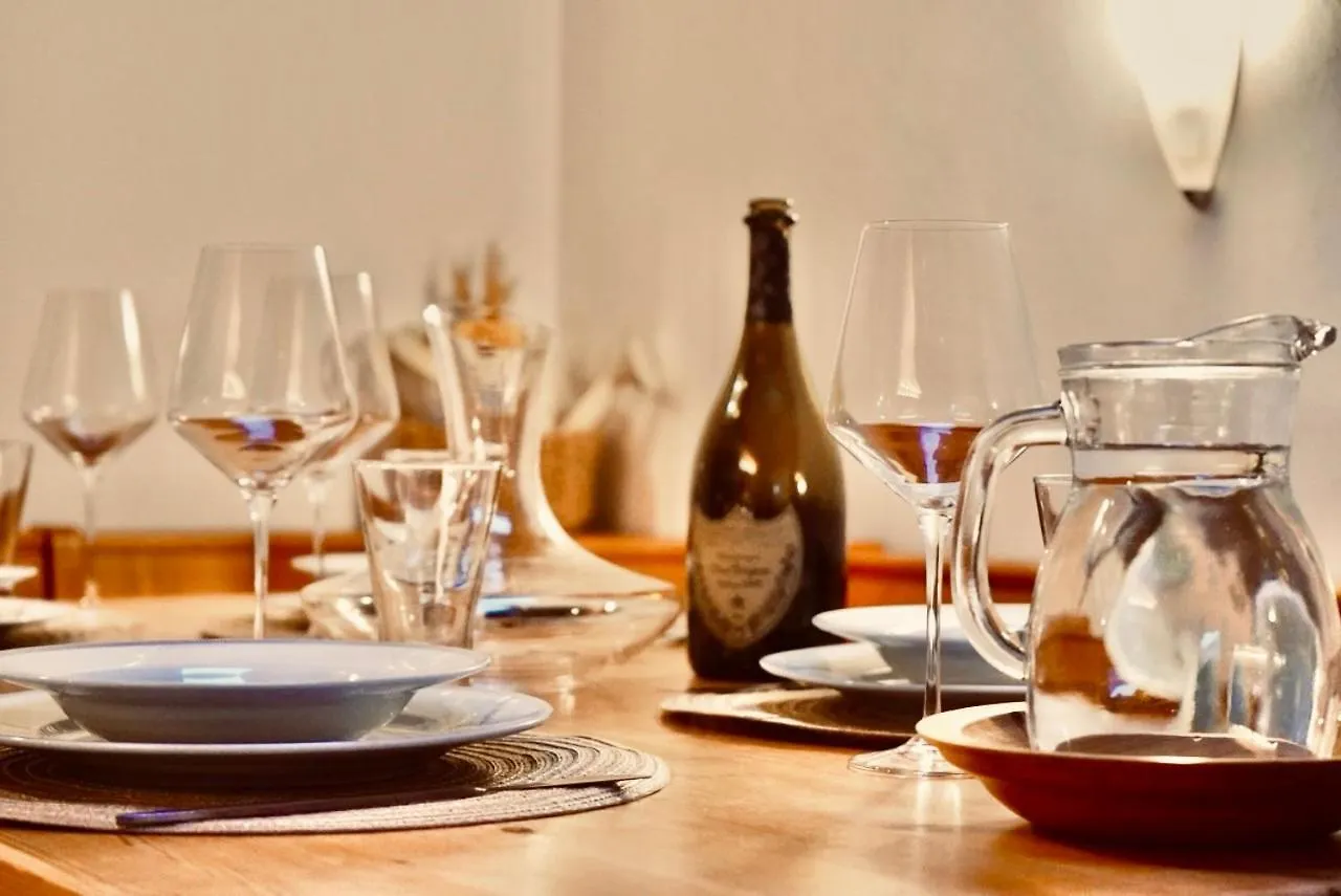 Apartment Mansarda Spadone Musso Italy