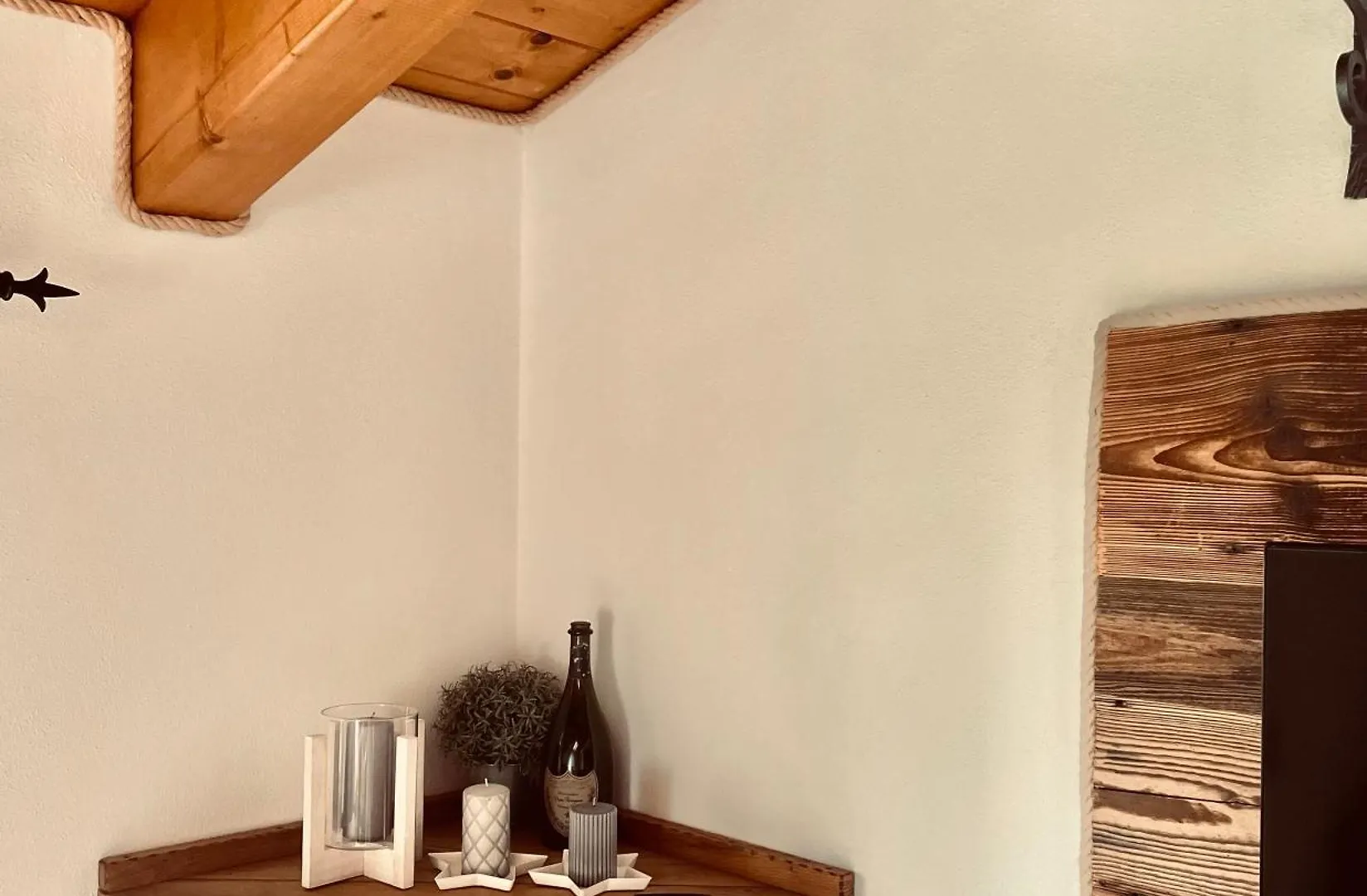 Mansarda Spadone Musso Apartment