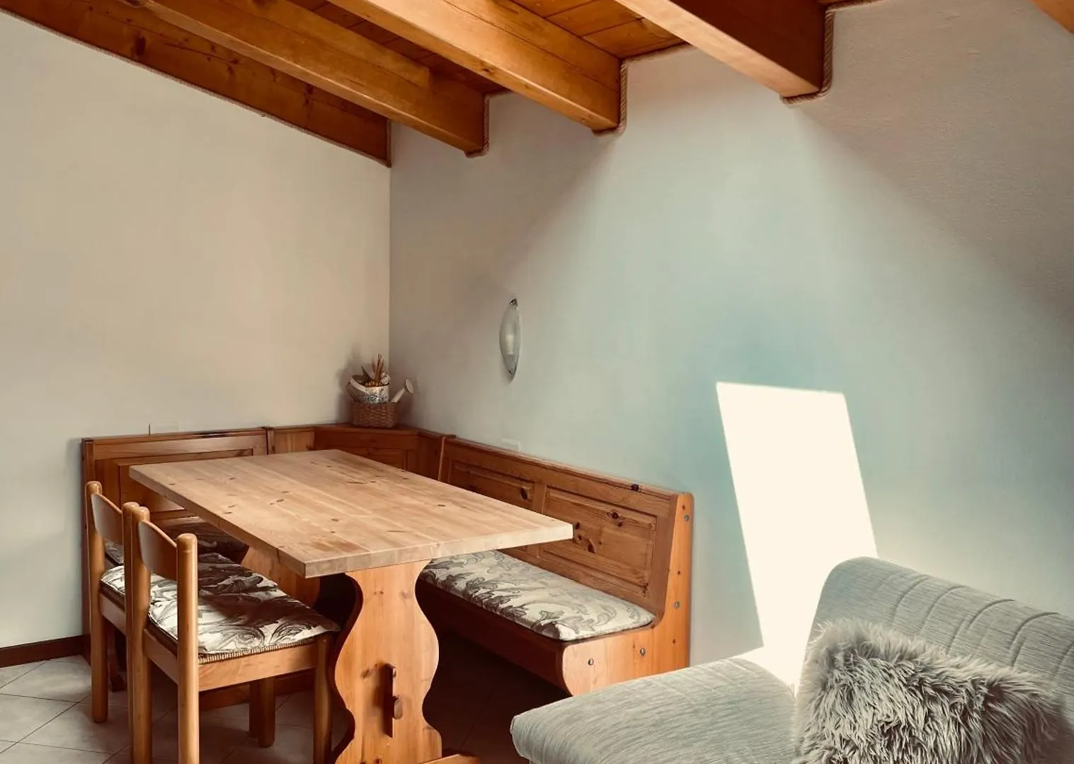 Apartment Mansarda Spadone Musso