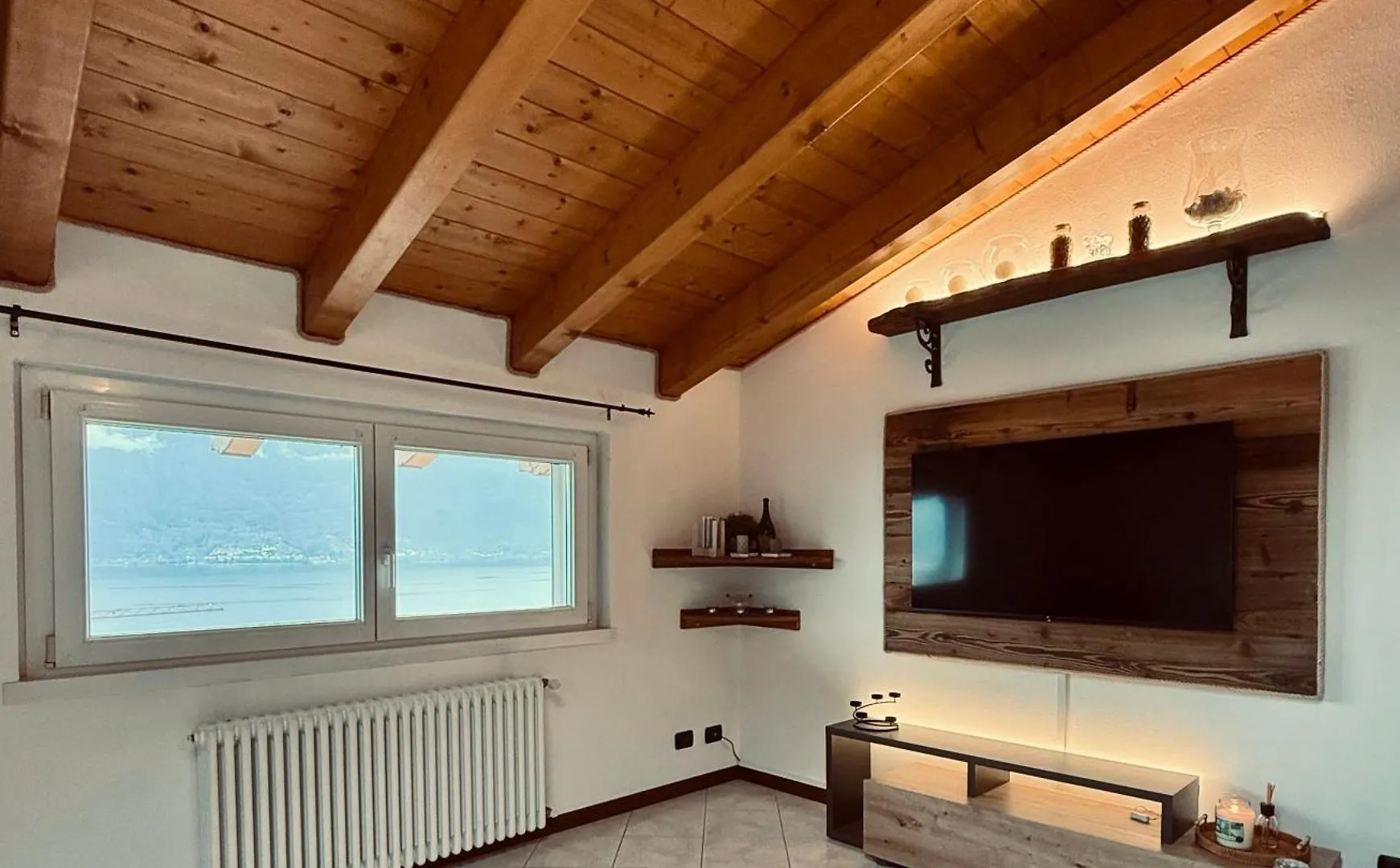 Mansarda Spadone Musso 0*,  Italy